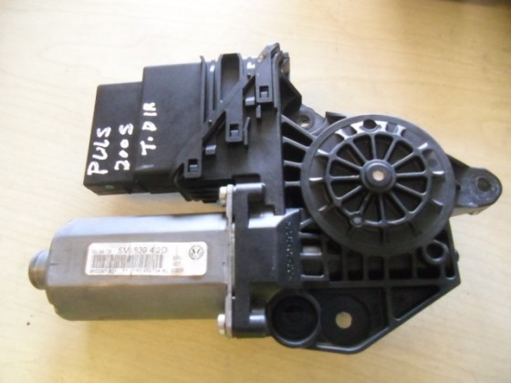 Motor Elevador Trás Direito Volkswagen Golf Plus 2005 mev331